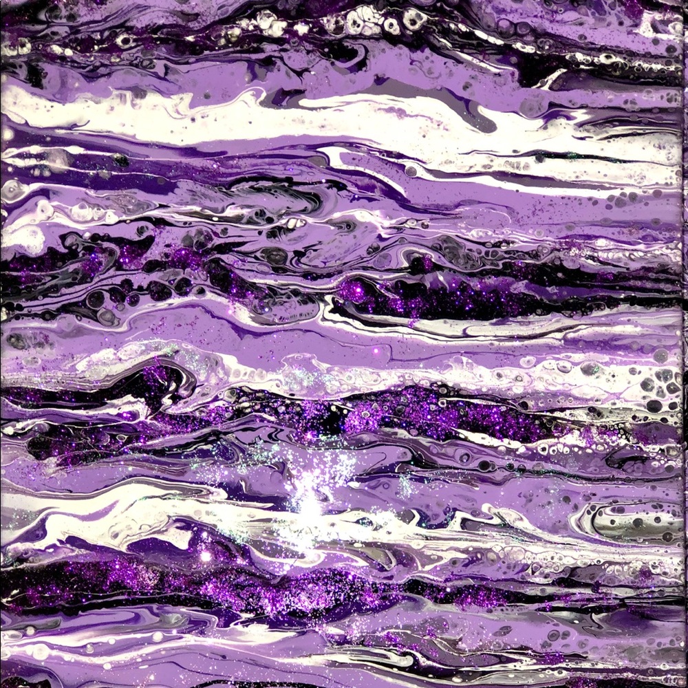 16x20 Abstract Canvas